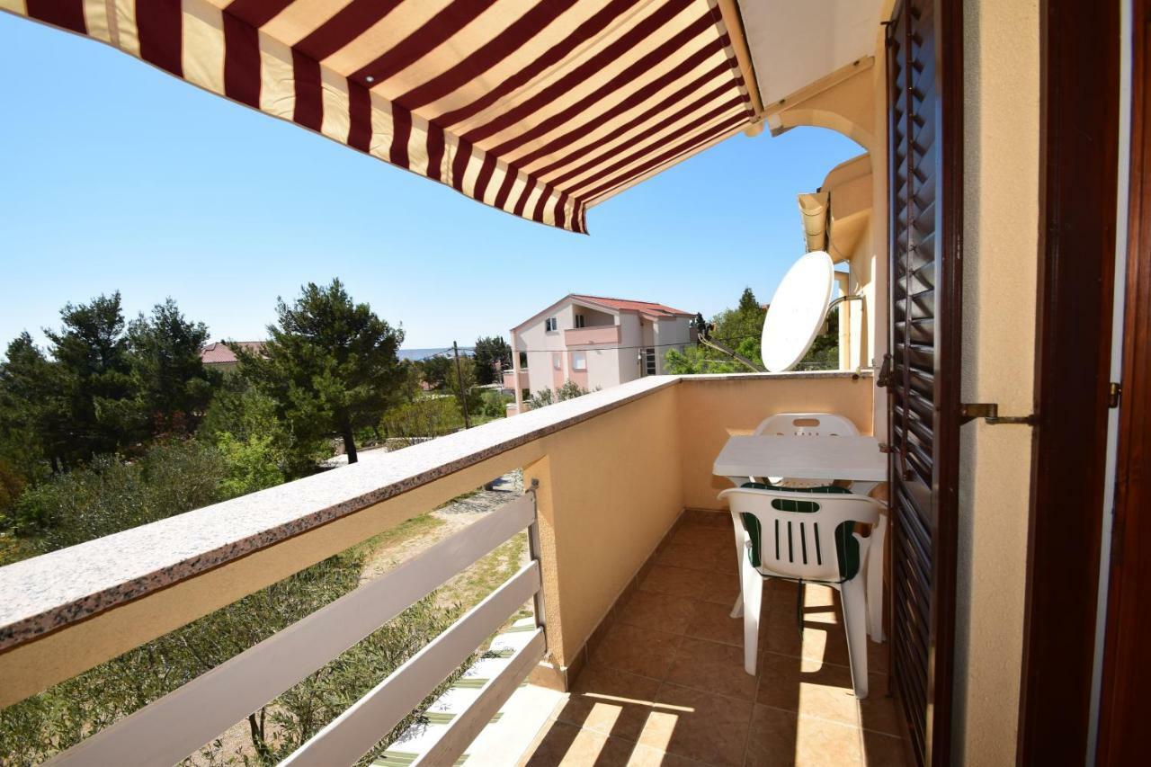 Apartments Ivan Starigrad Paklenica Εξωτερικό φωτογραφία